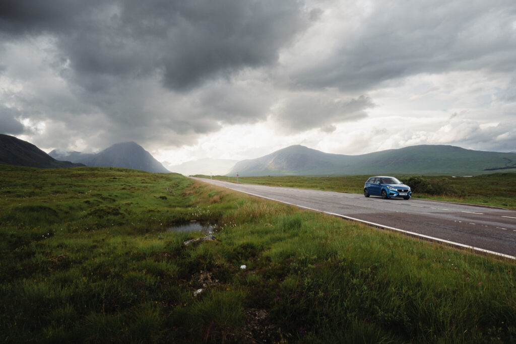 Our Road Trip through Scotland & Highlands